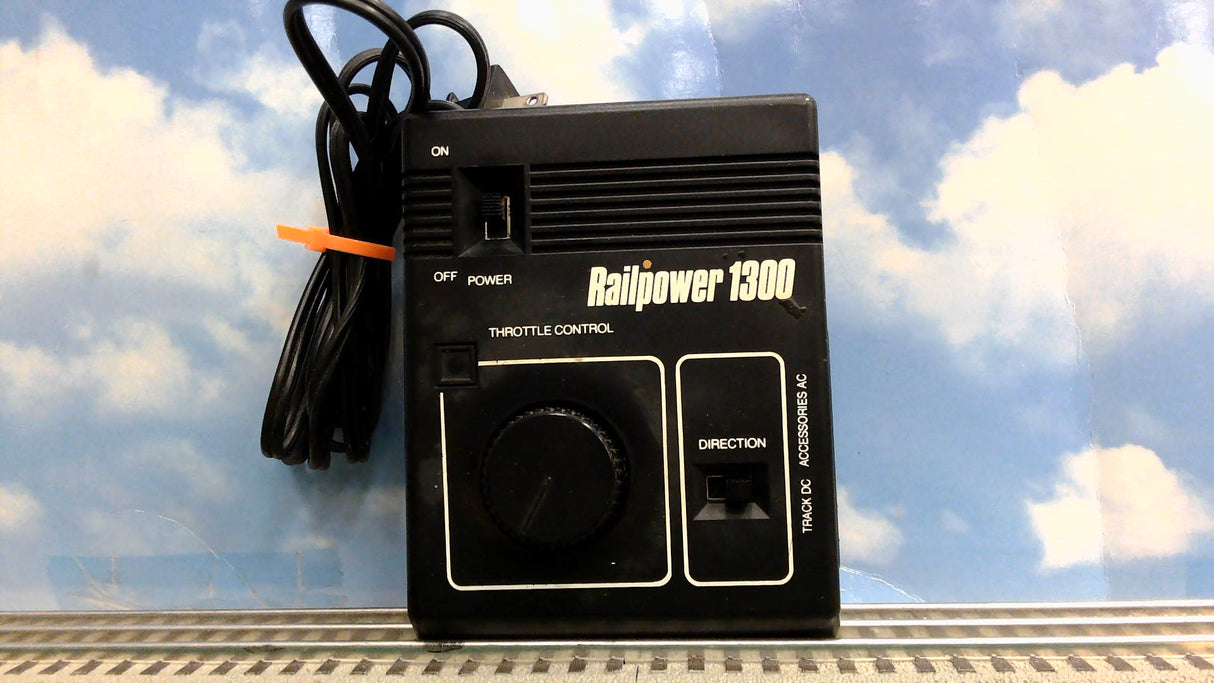 RAILPOWER 1300 DC TRANSFORMER