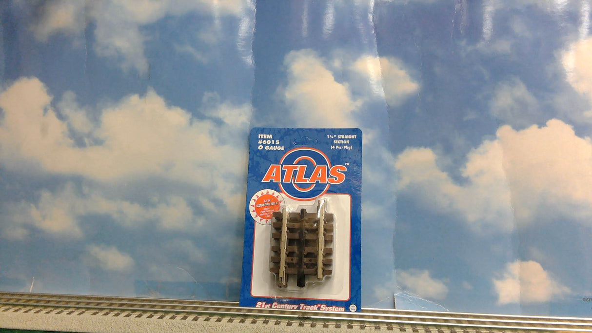 ATLAS 6015 3RL 1/1-4" STRAIGHT 4 PACK