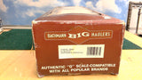 BACHMANN BIG HAULERS 93267 G REEFER DAIRYMAN'S DESPATCH