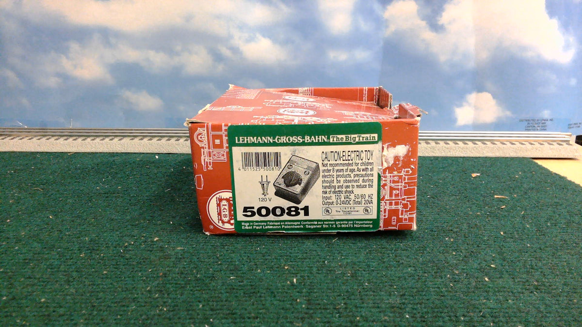 LGB 50081 TRANFORMER