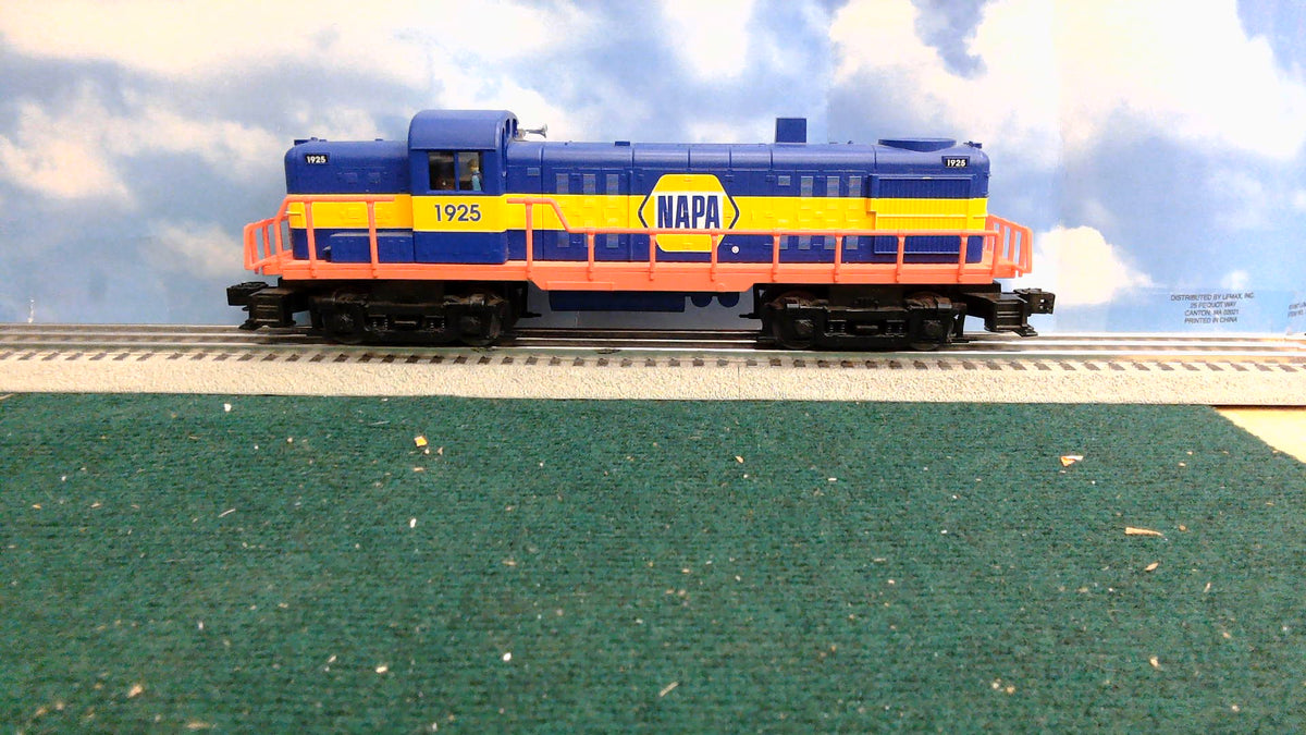LIONEL 1925 NAPA AUTO PARTS SET