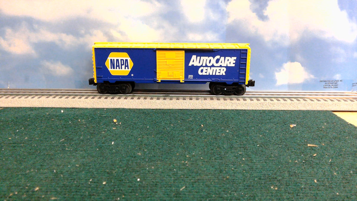 LIONEL 1925 NAPA AUTO PARTS SET