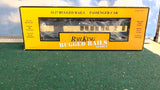 MTH RAILKING 33-6232 JERSEY CENTRAL O-27 MADISON COMBINE CAR