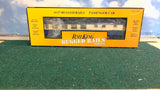 MTH RAILKING 33-6231 JERSEY CENTRAL O-27 MADISON DINER CAR