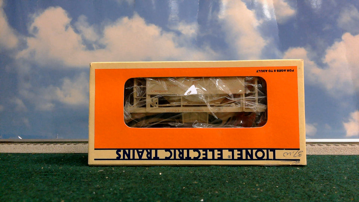 LIONEL 6-19961 1992 GADSDEN PACIFIC MUSEUM CAR