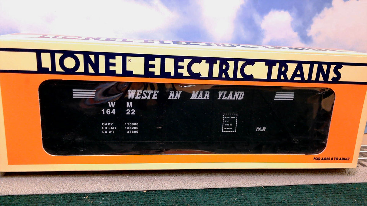 Lionel 6-16422 Western Maryland Hopper