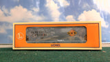 LIONEL 6-52113 1997 T.T.O.S. GENESEE AND WYOMING STANDARD O-GAUGE ACF 3 BAY HOPPER