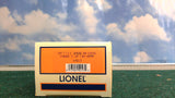 LIONEL 6-52113 1997 T.T.O.S. GENESEE AND WYOMING STANDARD O-GAUGE ACF 3 BAY HOPPER