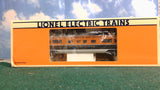 LIONEL 6-52220 TCA ALUMINUM 4 CAR PASSENGER CAR SET