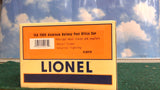 LIONEL 6-52220 TCA ALUMINUM 4 CAR PASSENGER CAR SET