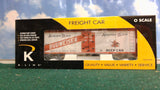K-LINE K762-5603 ANHEUSER-BUSCH BUDWEISER BEER CAR WOOD-SIDED REEFER #3603