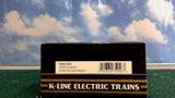 K-LINE K623-1051 ATSF CLASSIC SCALE DIE CAST HOPPER