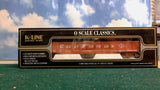 K-LINE K652-1591 GREAT NORTHERN O SCALE DIE CAST GONDOLA