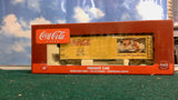 K-LINE K762-5106 COCA-COLA BRAND O SCALE WOOD-SIDED REEFER