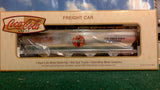 K-LINE K6244-5101 COCA-COLA BRAND O SCALE ALUMINUM 4-BAY CENTER FLOW MODERN HOPPER