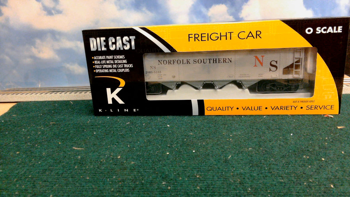 K-LINE K623-1833 IC NORFOLK SOUTHERN TCA CONVENTION CAR-2001