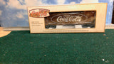 K-LINE K762-5103 COCA-COLA BRAND O SCALE WOOD-SIDED REEFER