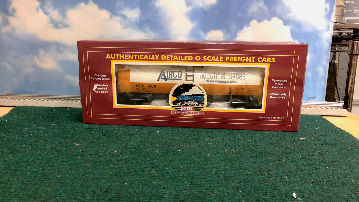 MTH 20-92011 AIRCO TANK CAR