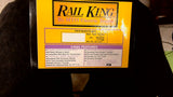 MTH RAILKING 30-1123-1 0-8-0 SWITCH ENGINE NEW YORK CENTRAL WITH PROTO-SOUNDS