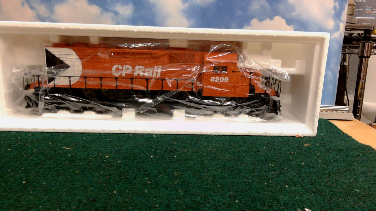 LIONEL 6-18209 CANADIAN PACIFIC SD-40 NON-POWERED UNIT