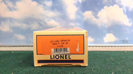 Lionel 6315 Sunoco Tank Car 6-16150