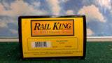 MTH RAILKING 30-74185 NEW JERSEY STATE BOX CAR