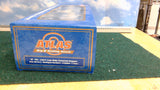ATLAS PS-4427 LOW SIDE COVERED HOPPER 6376-3 BURLINTON NORTHERN (3 RAIL)
