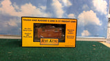 MTH RAILKING 30-77021 ERIE BOBBER CABOOSE