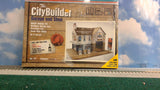 THE CITYBUILDER CB006 GARAGE AND SHOP