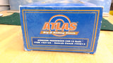 ATLAS #54013 HORIZON PASSENGER CAR (3 RAIL) AMTRAK COACH