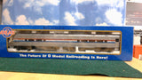 ATLAS #53500 HORIZON PASSENGER CAR (3 RAIL) AMTRAK DINETTE