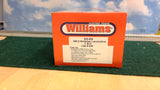 WILLIAMS NW-202 NW-2 SWITCHER LOCOMOTIVE C&O CAB #624