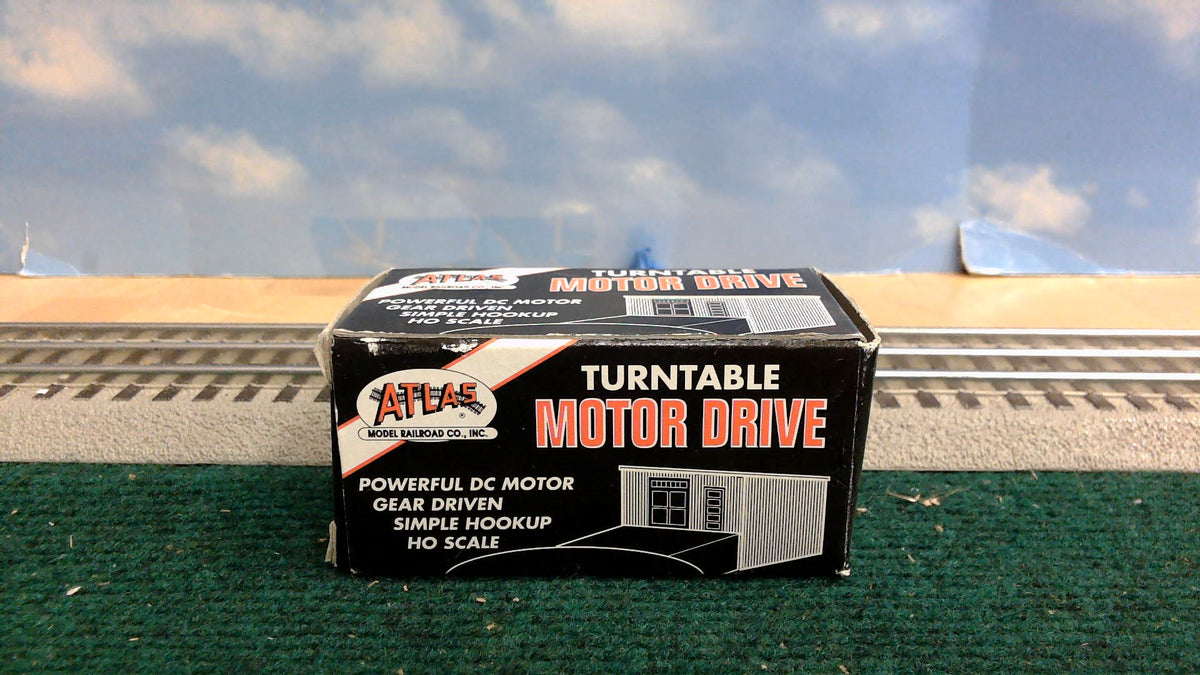 ATLAS #304 TURNTABLE MOTOR DRIVE
