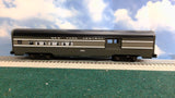LIONEL 6-9549 NEW YORK CENTRAL 7 CAR ALUMINUM PASSENGER SET