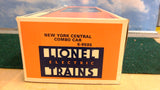 LIONEL 6-9549 NEW YORK CENTRAL 7 CAR ALUMINUM PASSENGER SET