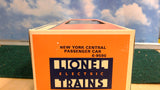 LIONEL 6-9549 NEW YORK CENTRAL 7 CAR ALUMINUM PASSENGER SET