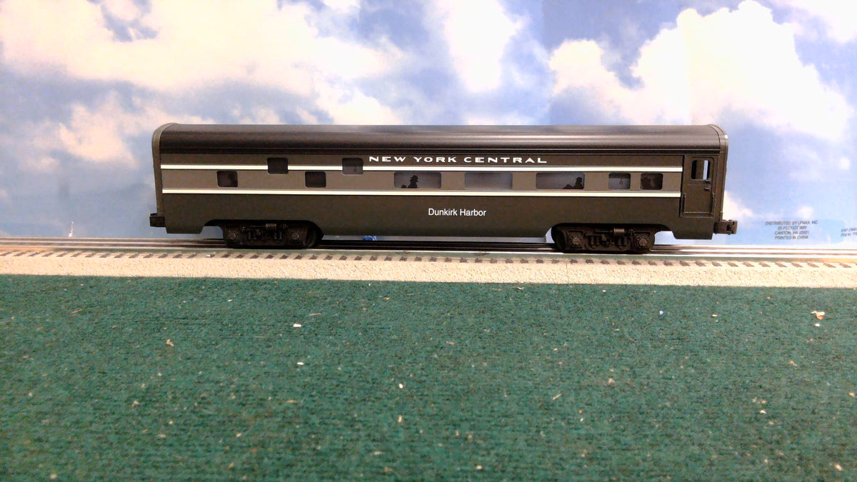 LIONEL 6-9549 NEW YORK CENTRAL 7 CAR ALUMINUM PASSENGER SET