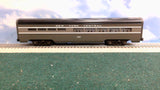 LIONEL 6-9549 NEW YORK CENTRAL 7 CAR ALUMINUM PASSENGER SET