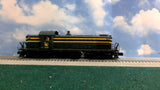 ATLAS #6880-1 JERSEY CENTRAL ALCO RS-1 DIESEL LOCOMOTIVE (3 RAIL TMCC)