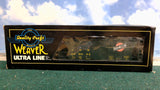 WEAVER #180839 CNW COVERED HOPPER
