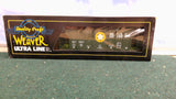 WEAVER #40870 BRITISH COLUMBIA PS-2 COVERED HOPPER (3 RAIL)