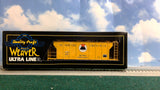 WEAVER #2000 VESUVIUS CRUCIBLE PS-2 COVERED HOPPER (3 RAIL)