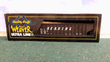 WEAVER #41366 READING GONDOLA W/LOAD