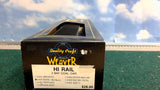 WEAVER #41366 READING GONDOLA W/LOAD
