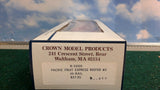 CROWN MODEL PRODUCTS R-5000 PACIFIC FRUIT EXPRESS REEFER #2
