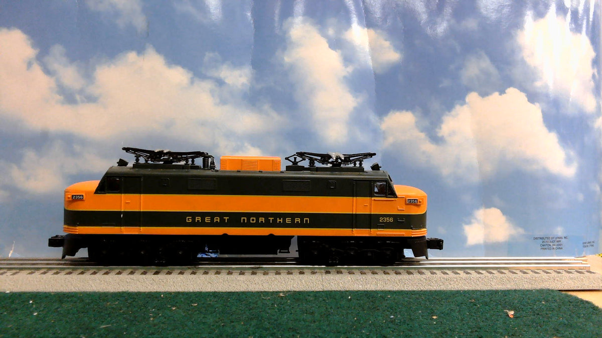 MTH RAILKING 30-2171-1 GREAT NORTHERN EP-5 ELECTRIC LOCOMOTIVE