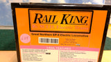 MTH RAILKING 30-2171-1 GREAT NORTHERN EP-5 ELECTRIC LOCOMOTIVE