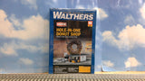WALTHERS 933-3768 HOLE-IN-ONE DONUT SHOP HO KIT