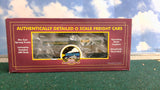 MTH 20-96005 ETHYL CORPORATION 8000 GALLON TANK CAR
