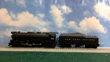 LIONEL 6-8206 NEW YORK CENTRAL HUDSON DIE-CAST STEAM LOCOMOTIVE AND TENDER